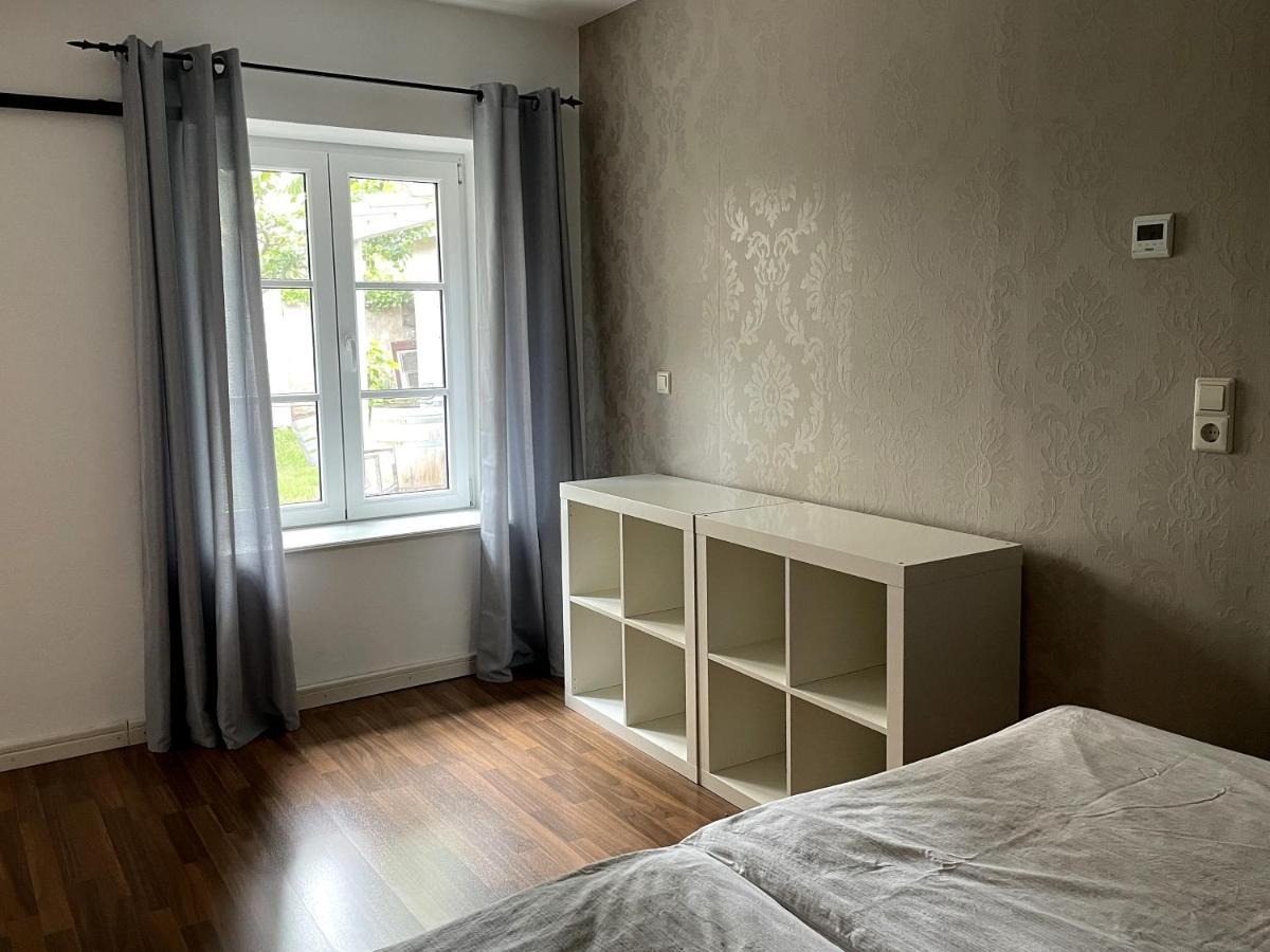Fewo Im Kneipenviertel Altkoetzschenbroda Radebeul Exterior foto