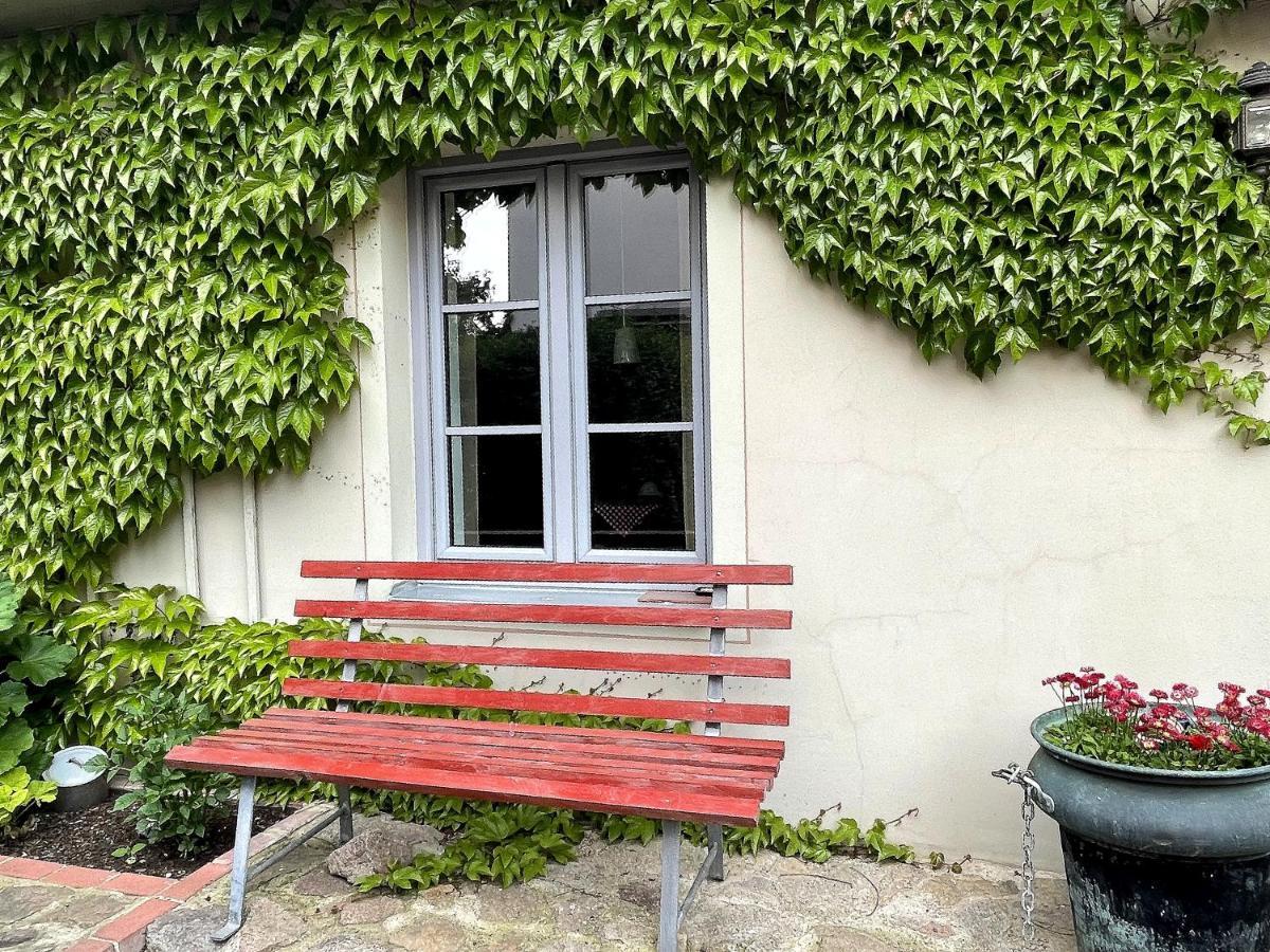 Fewo Im Kneipenviertel Altkoetzschenbroda Radebeul Exterior foto